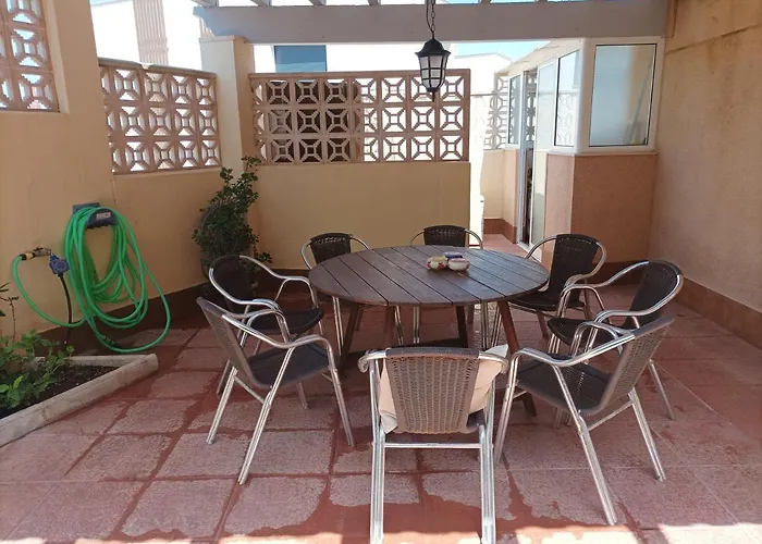 Chalet Cabo Palos