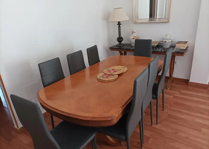 Chalet Cabo Palos